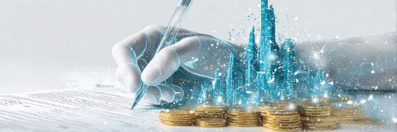 Autor für Banken & Versicherungen