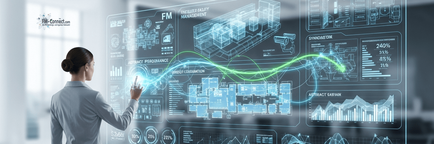 Integriertes Facility Management für Banken und Versicherungen effizient umgesetzt