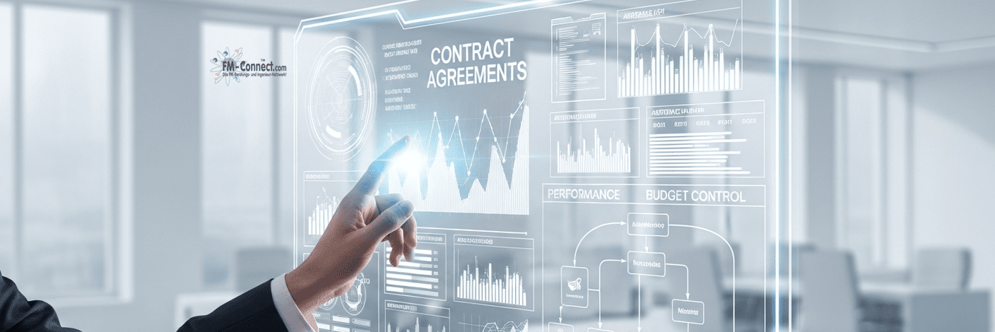 Kaufmännisches Facility Management steuert Kosten und Immobilienressourcen effizient