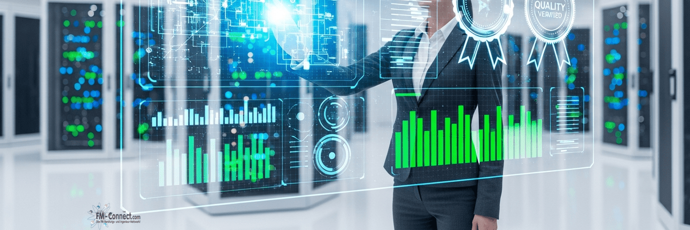 Qualitätsmanagement und Zertifizierungen im Facility Management für Finanzunternehmen