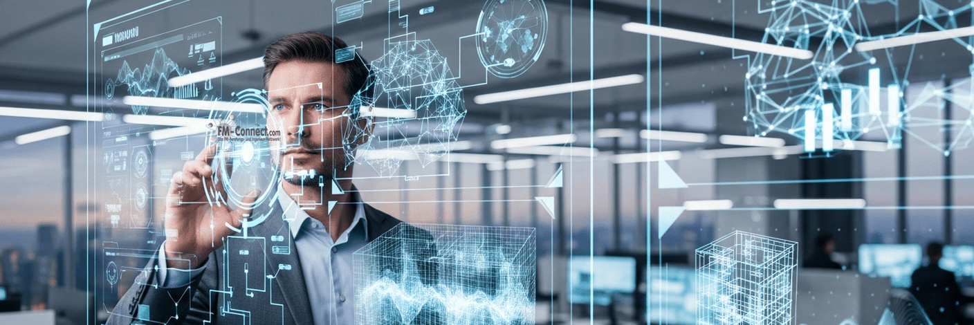 Facility Management sichert effiziente Prozesse und leistungsfähige Bankstandorte