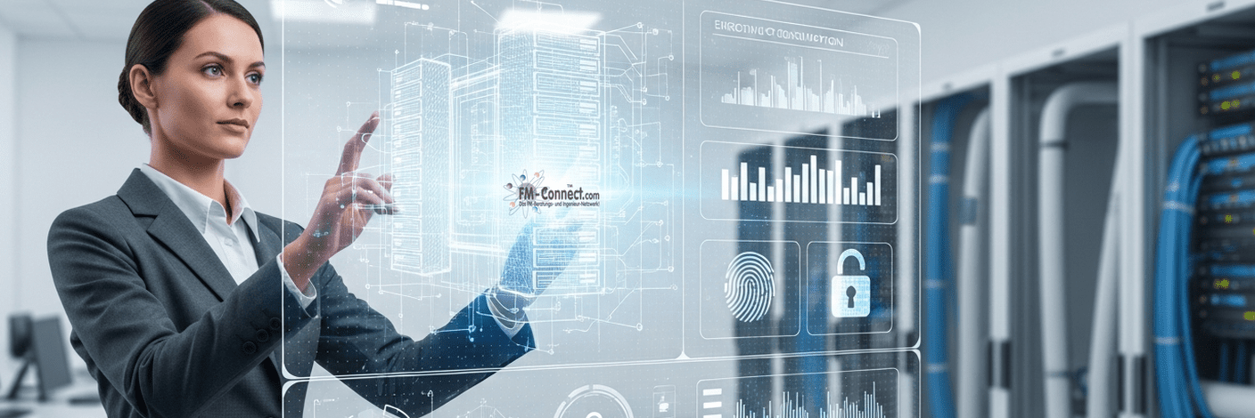 FM-Services für Banken und Versicherungen mit digitalen Facility-Management-Lösungen