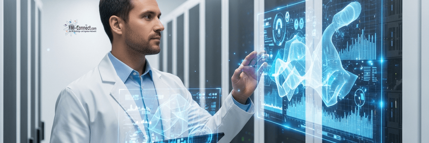 Technisches Facility Management gewährleistet sichere und effiziente Gebäudetechnik