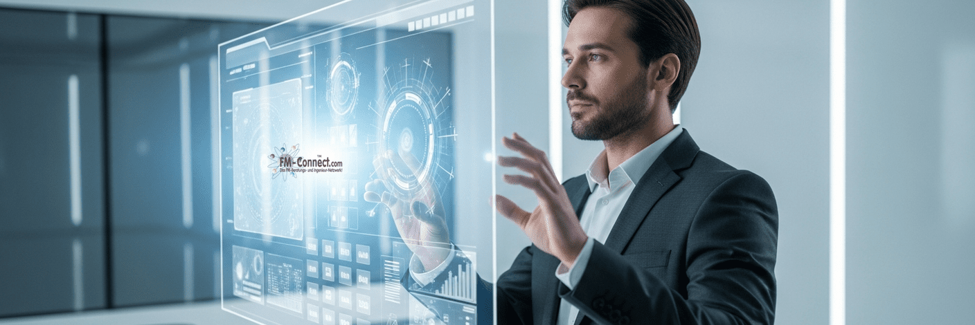 Dienstleistersteuerung für Banken und Versicherungen im professionellen Facility Management