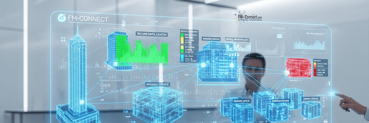 Facility Management zur Unterstützung des Kerngeschäfts von Banken und Versicherungen