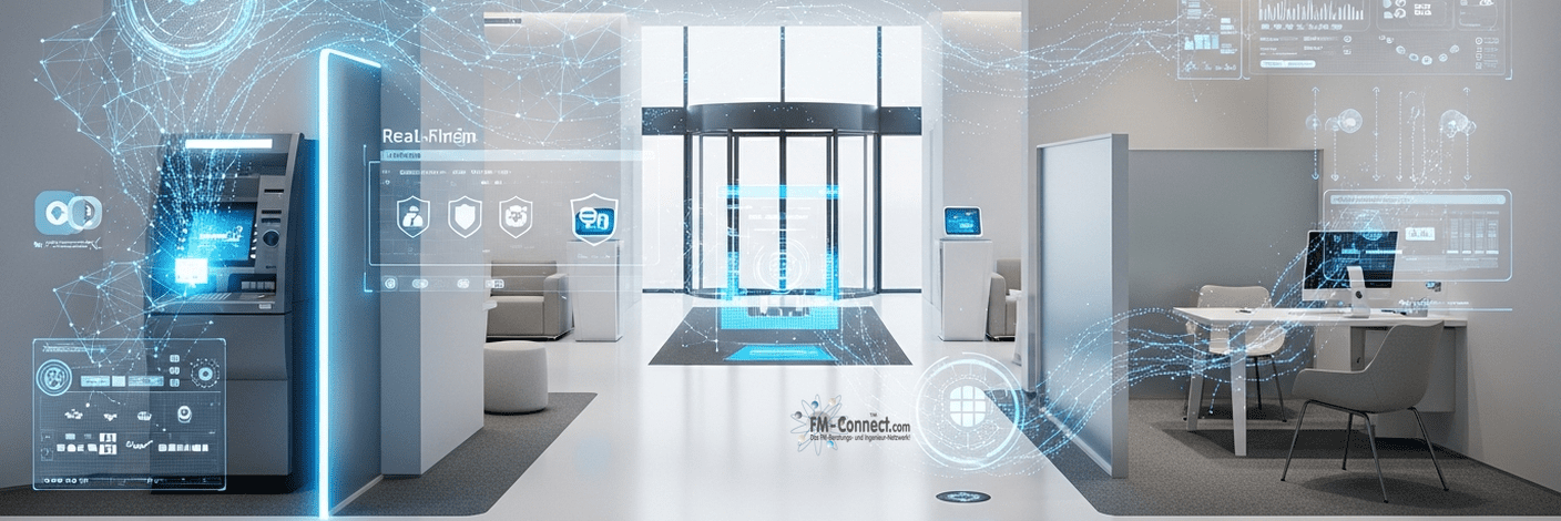 Kundenstandorte von Banken und Versicherungen im Facility Management effizient betreiben