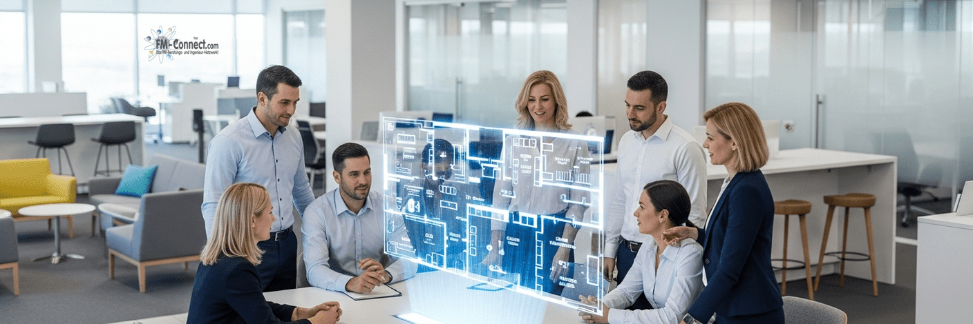 Moderne Arbeitswelten fördern Zusammenarbeit, Flexibilität und Produktivität