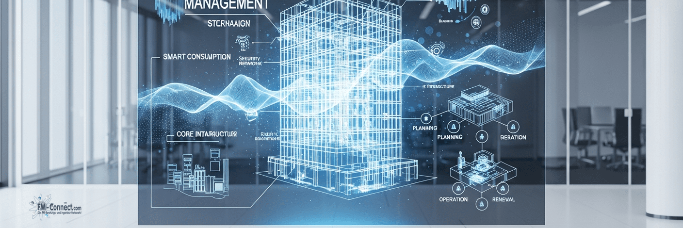 Grundlagenwissen zu Immobilien, Facility Management und Bankenstandorten