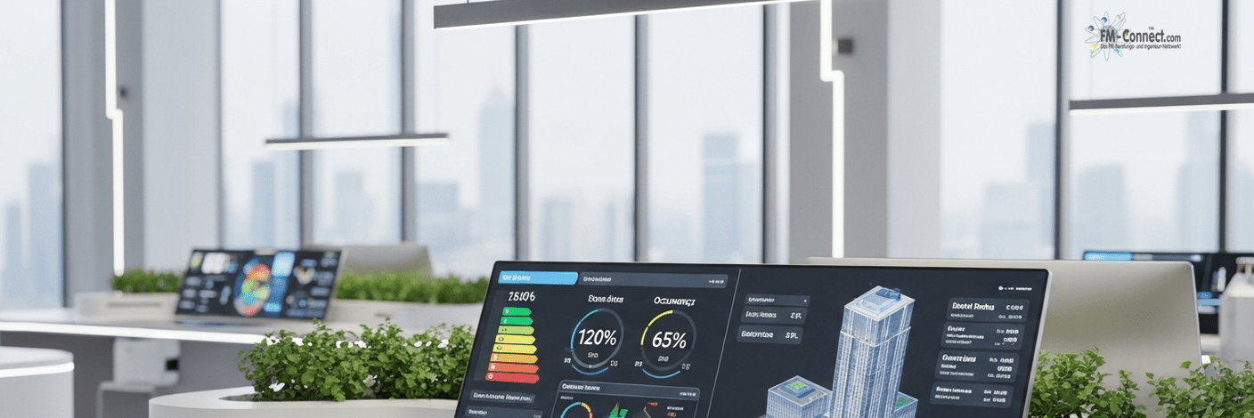 Aktuelle Trends verändern Immobilien, Arbeitswelten und Facility Management
