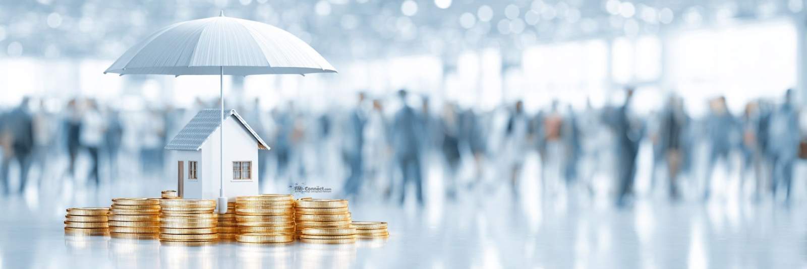 Fachmessen & Fachtagungen für Banken und Versicherungen